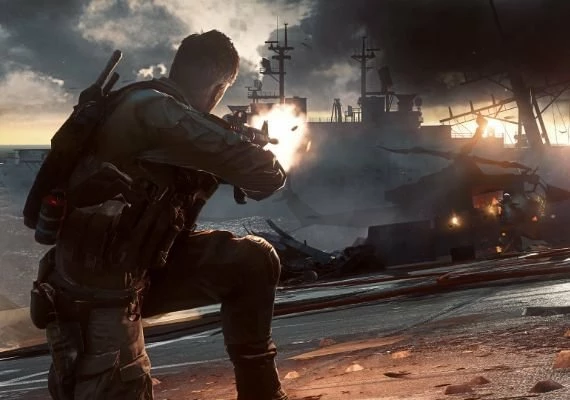Battlefield 4 Premium Edition Global