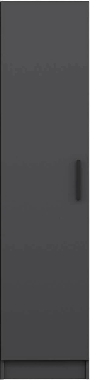 Dollap Skye Decor, anthracite, Minar Kale - 8675
