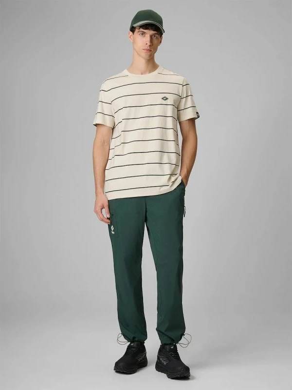 Pantallona jogger për meshkuj 4F 4FRSS26TTROM1915-40S [Madhësia: M]