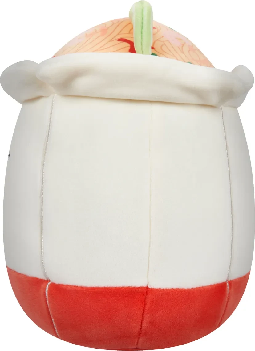 Original Squishmallows 7.5" Soft Toy - Daley the Takeout Noodles