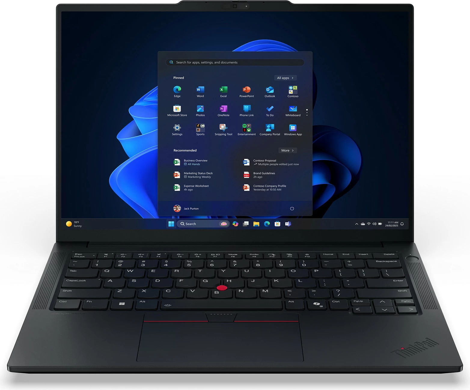 Laptop Lenovo ThinkPad E14 G7 21U2, Core Ultra 7 256V, 16GB RAM, 512GB SSD, 14" WUXGA, Windows 11 Pro, i zi