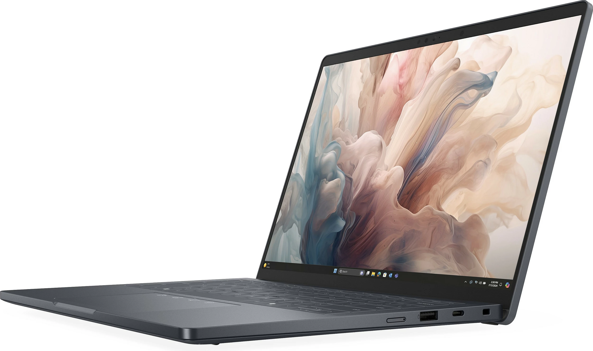 Laptop Dell Pro 14 Premium PA14250, Core Ultra 7 268V, 32GB RAM, 512GB SSD, 14" 1920x1200, Windows 11 Pro