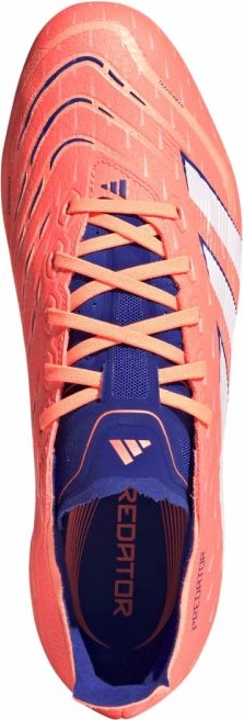 Atlete futbolli adidas për meshkuj, portokalli [Madhësia: 42]