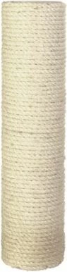 Shtyllë rezervë për shtyllë gërvishtëse Trixie 9x40 cm, sisal natyral