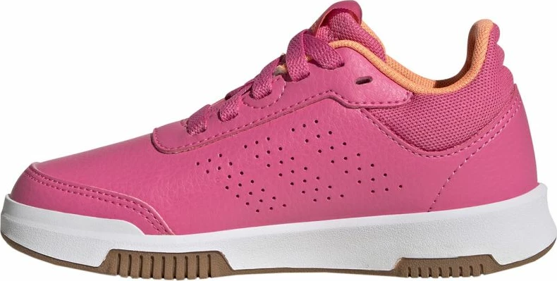 Atlete për fëmijë adidas, të kuqe [Madhësia: 40]