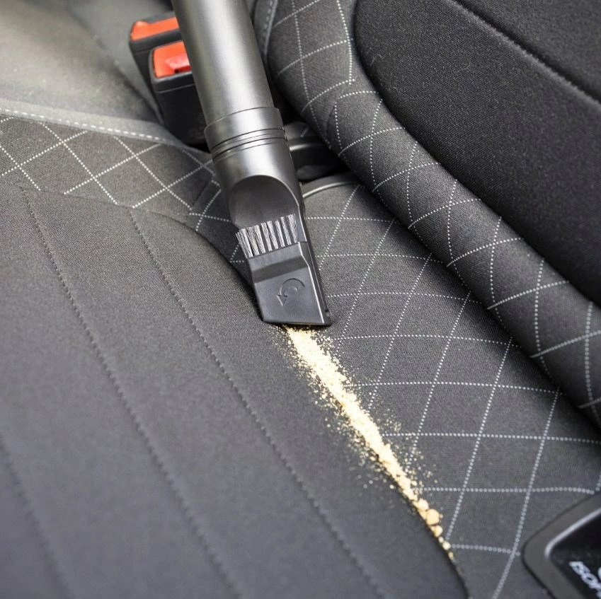 Fshesë me korent MPM MOD-54 me thes, 1.5L, 850W, Blu