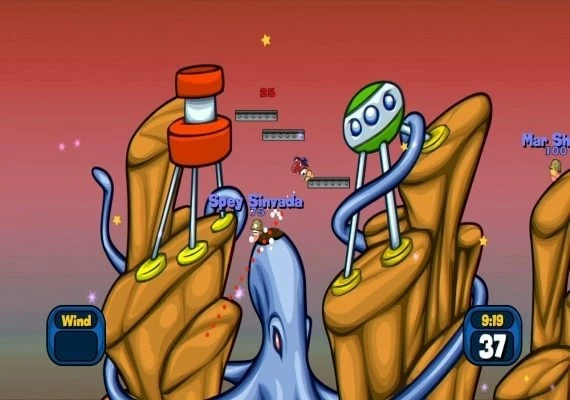 Worms Reloaded - Retro Pack DLC EN/DE/FR/IT/ES Global