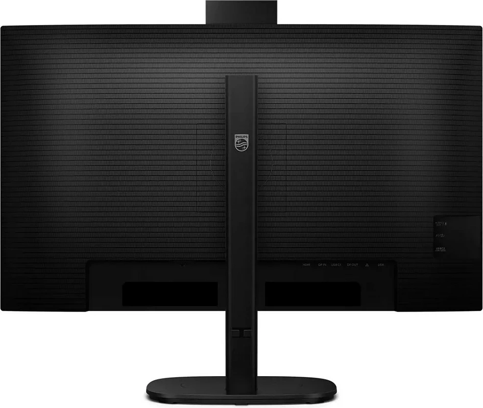 Monitor Philips B-Line 32B2U3601H/00, 32", QHD 2560x1440, 100Hz, me webcam pop-up, i zi