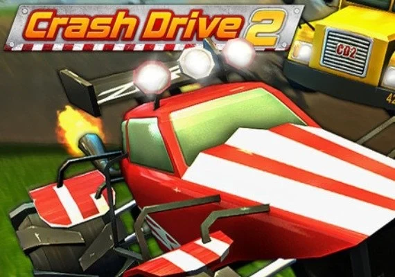 Crash Drive 2 Global