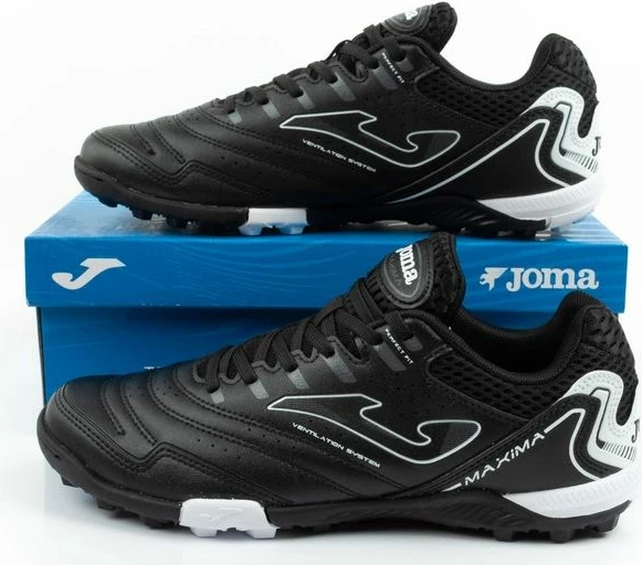 Atlete futbolli për meshkuj Joma Maxima 2501, të zeza