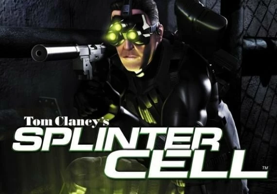 Tom Clancy's Splinter Cell EN/DE Global