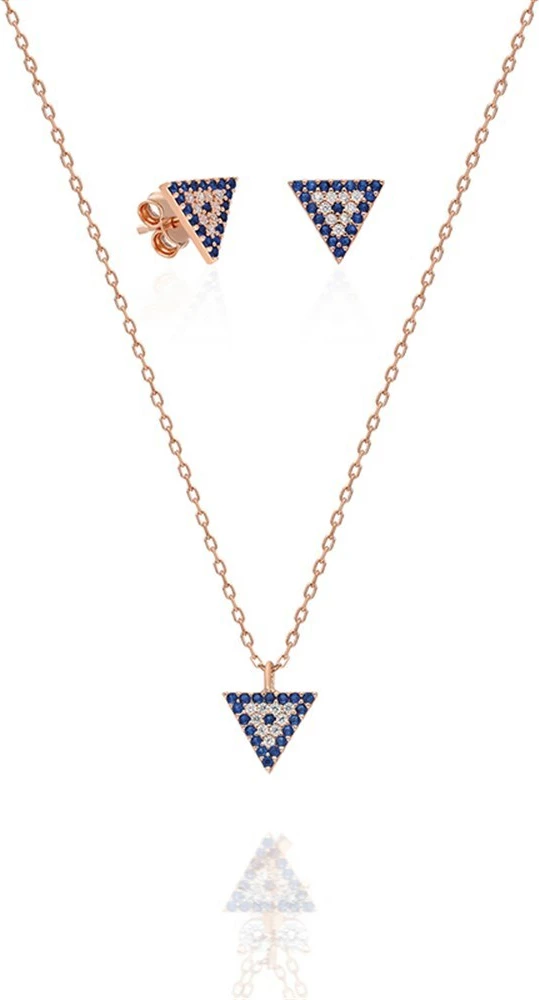 Set varëse dhe vathë argjendi, Jumeon, TRDYL406