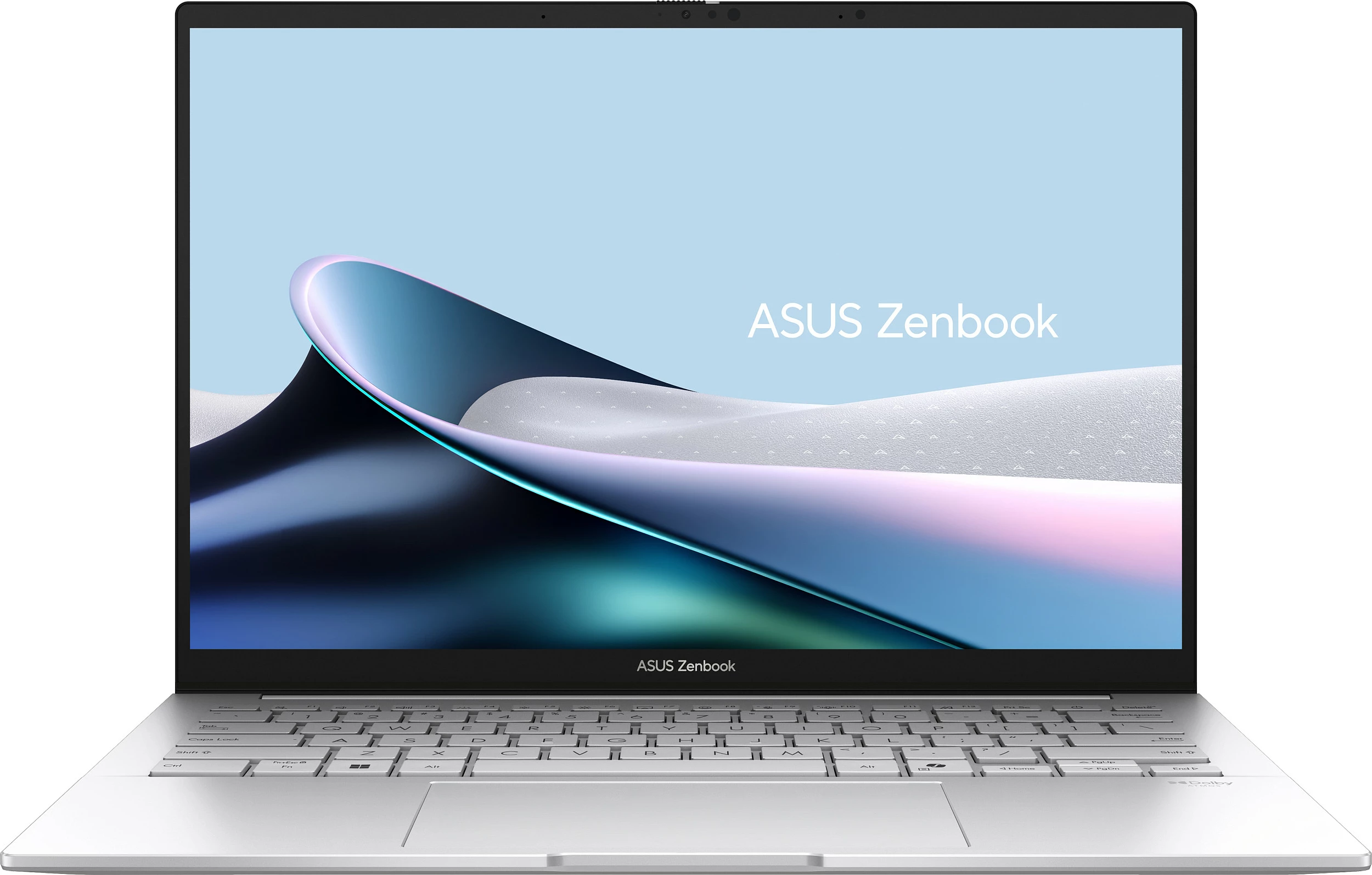 Laptop ASUS Zenbook 14 UX3405CA-QL1496W, Core Ultra 7 255H, 16GB RAM Memorje, 1TB SSD, Touch, Windows 11 Home, argjendtë