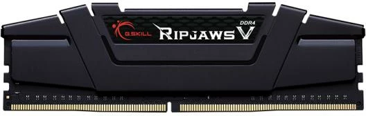 RAM Memorje G.SKILL Ripjaws V F4-3600C18D-32GVK DDR4 32GB (2x16GB) 3600MHz e zezë