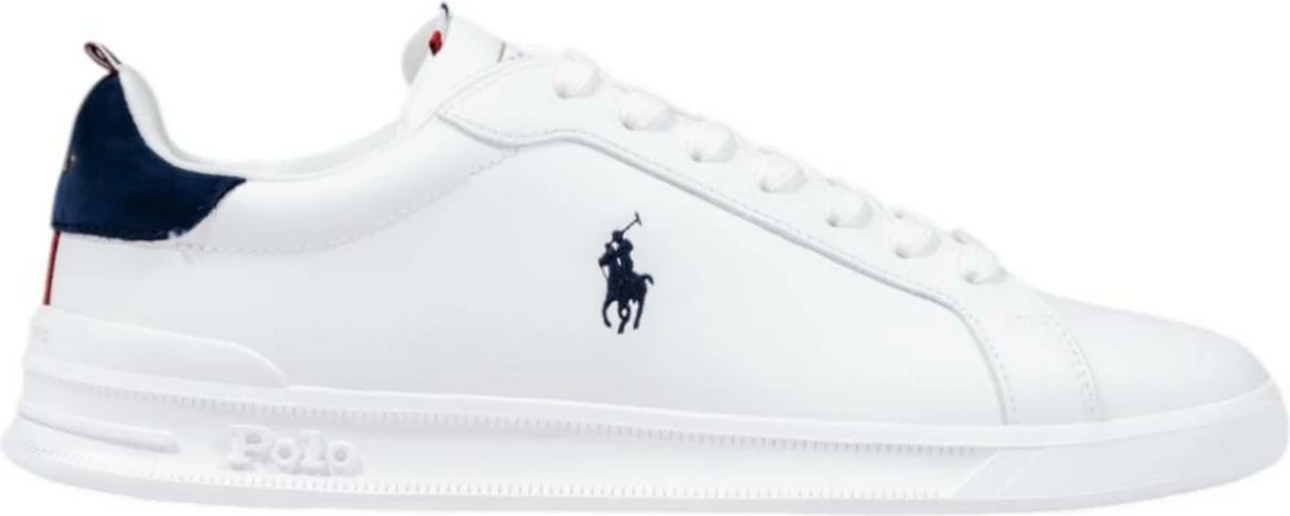 Atlete për meshkuj Ralph Lauren HRT CT II, të bardha dhe blu [Madhësia: 42]