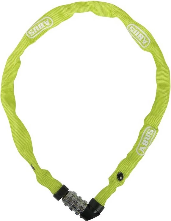 Zinxhir sigurie ABUS 1200/60 Web color, çelik, shumëngjyrësh