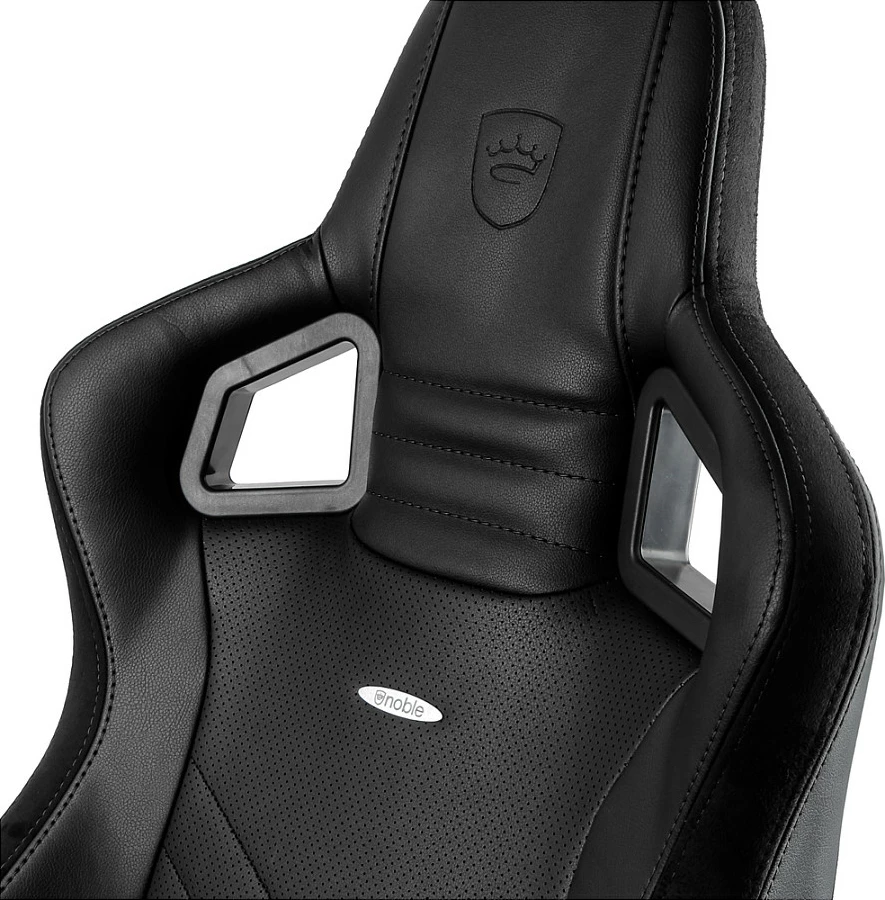 Karrige gaming Noblechairs EPIC, e zezë