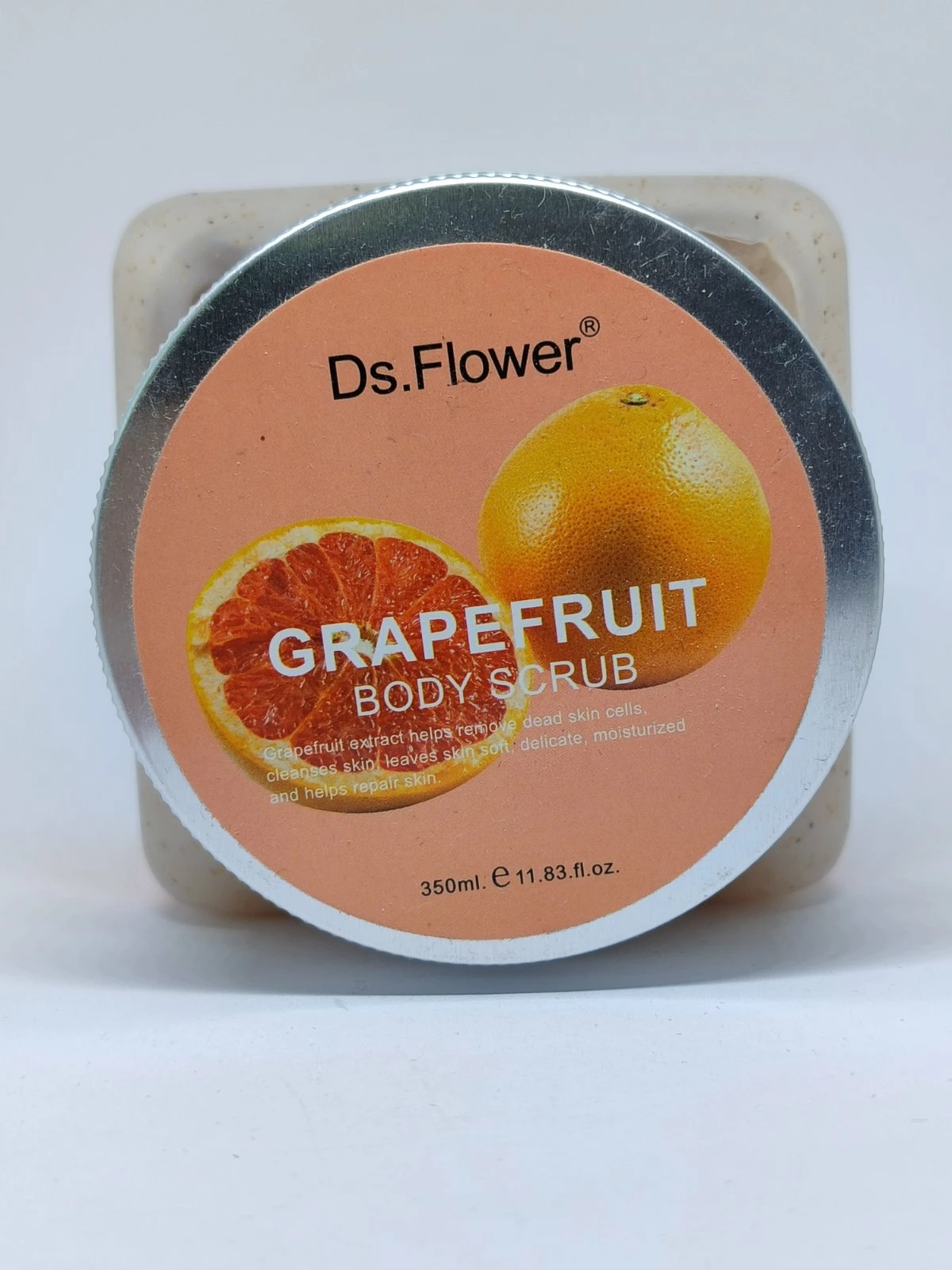 Skrab hidratues për fytyrë dhe trup, SHFT