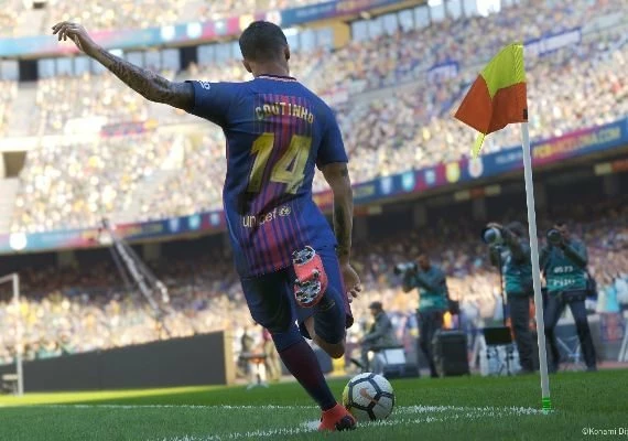 Pro Evolution Soccer 2019 PES ROW Global