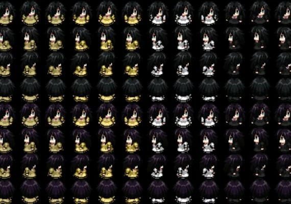 Game Character Hub EN/FR Global