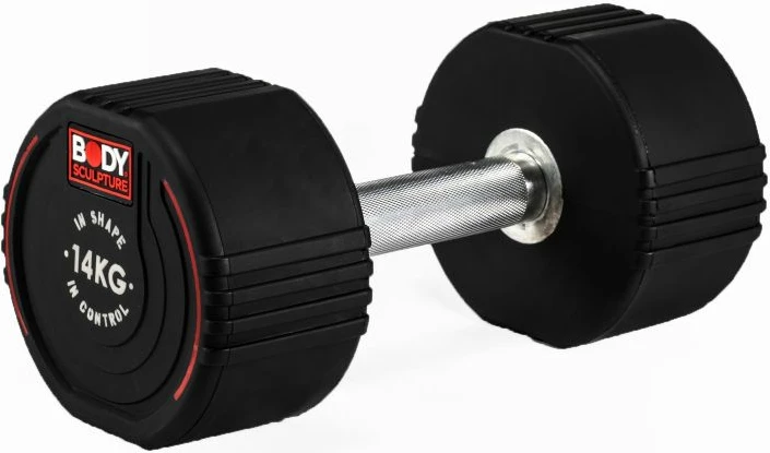 Pesha Dumbbell Body Sculpture TPU BW 133 14 KG