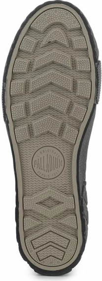Atlete Palladium Ace City Shell LO 79132-008, të zeza [Madhësia: 36]