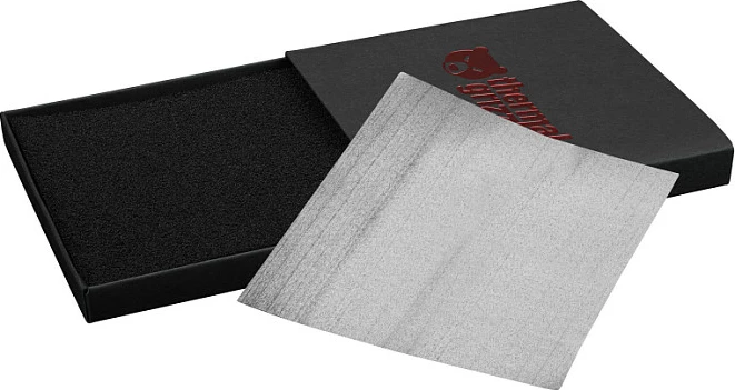 Pad termik Thermal Grizzly KryoSheet 75x72 mm, anthrazit