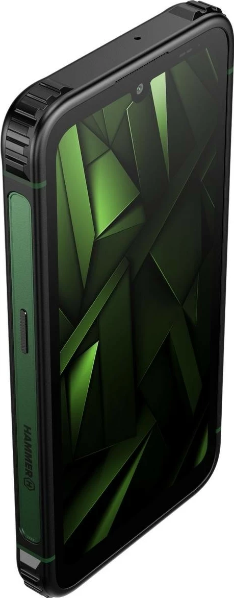 Celular myPhone Hammer Ranger LTE 8/256GB, i zi-gjelbër