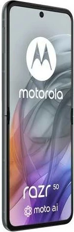 Celular Motorola razr 50 8/256GB Stalowy