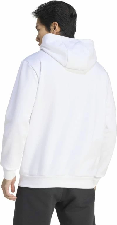Duks për meshkuj adidas Entrada 26 JZ6579, i bardhë