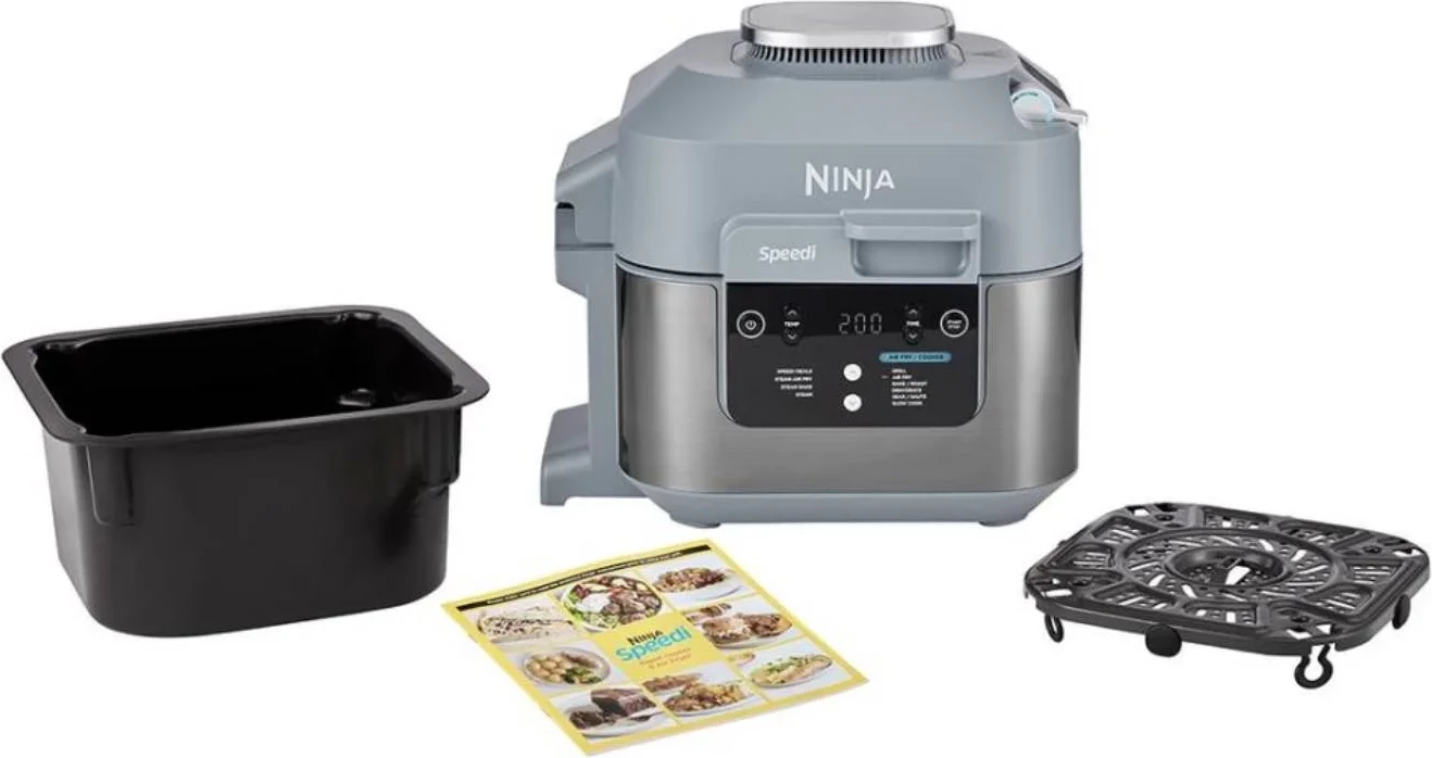 Multicooker Ninja ON400EU 5.7L 1760W 10-në-1 gri