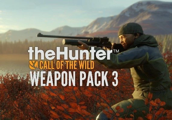 theHunter: Call of the Wild - Weapon Pack 3 DLC Global