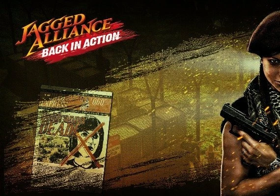 Jagged Alliance: Back in Action - Collectors Bundle EN/DE/FR/IT/ES Global
