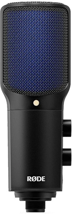 Mikrofon RØDE NT-USB+,  i zi  