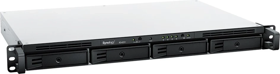 Serveri i Rrjetit Synology RS422+, me 2 RAM Memorje