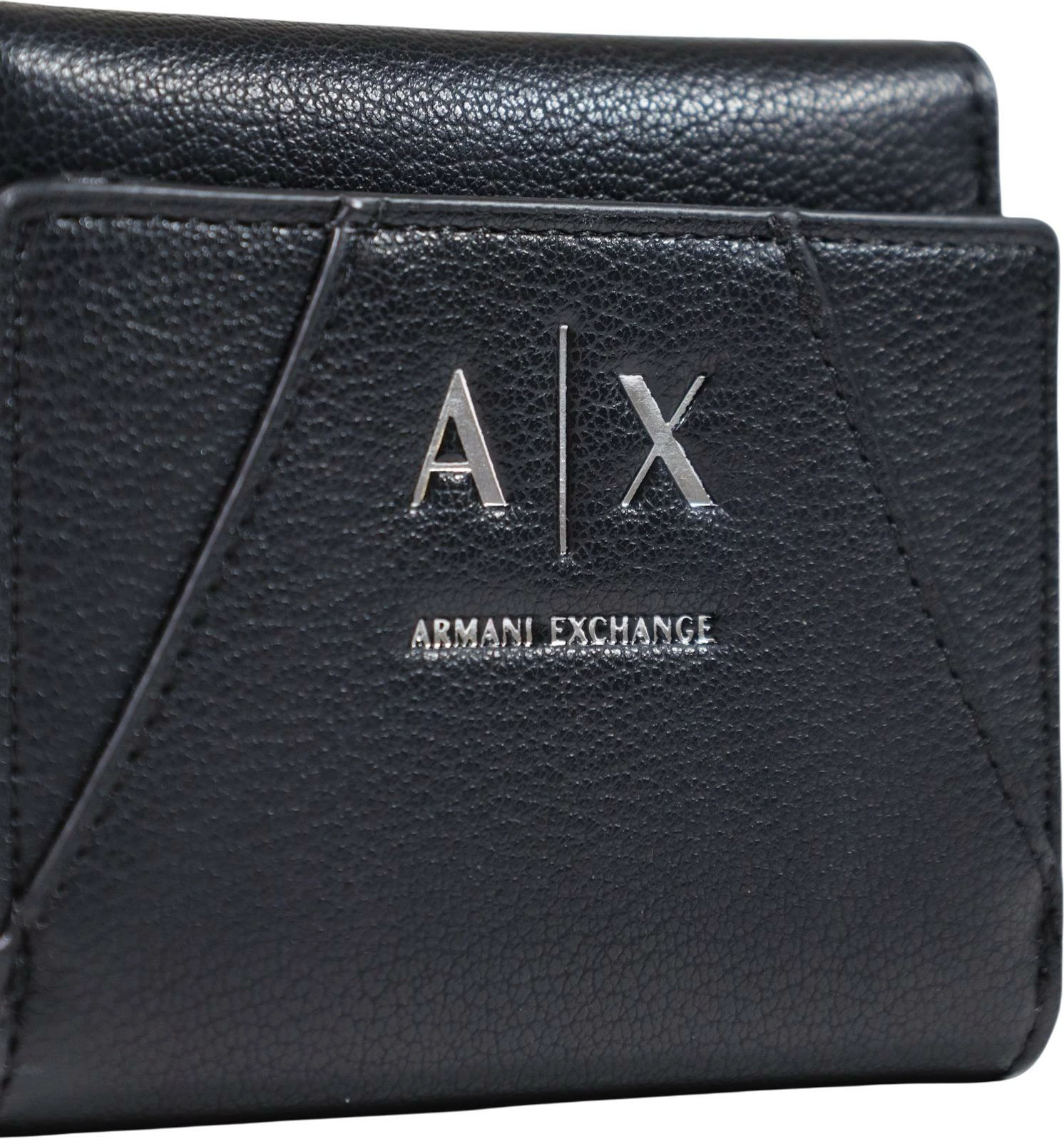 Portofol për femra Armani Exchange XW002819 AF26569, i zi
