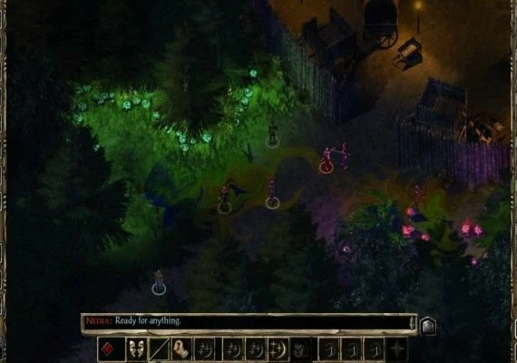 Baldur's Gate II Enhanced Edition Global