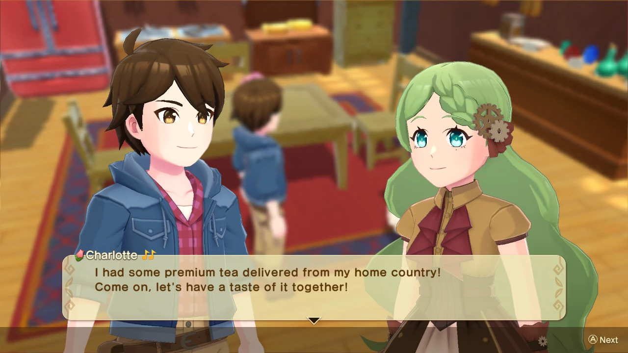 Lojë Nintendo Switch, Numskull Games, Harvest Moon: The Winds of Anthos Complete Edition, PEGI 3
