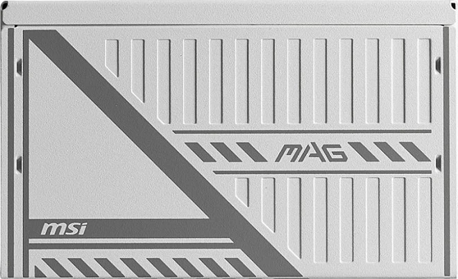 Furnizues rryme MSI MAG A650BNL, 650W, 80 PLUS Bronze, ATX, ngjyrë e bardhë