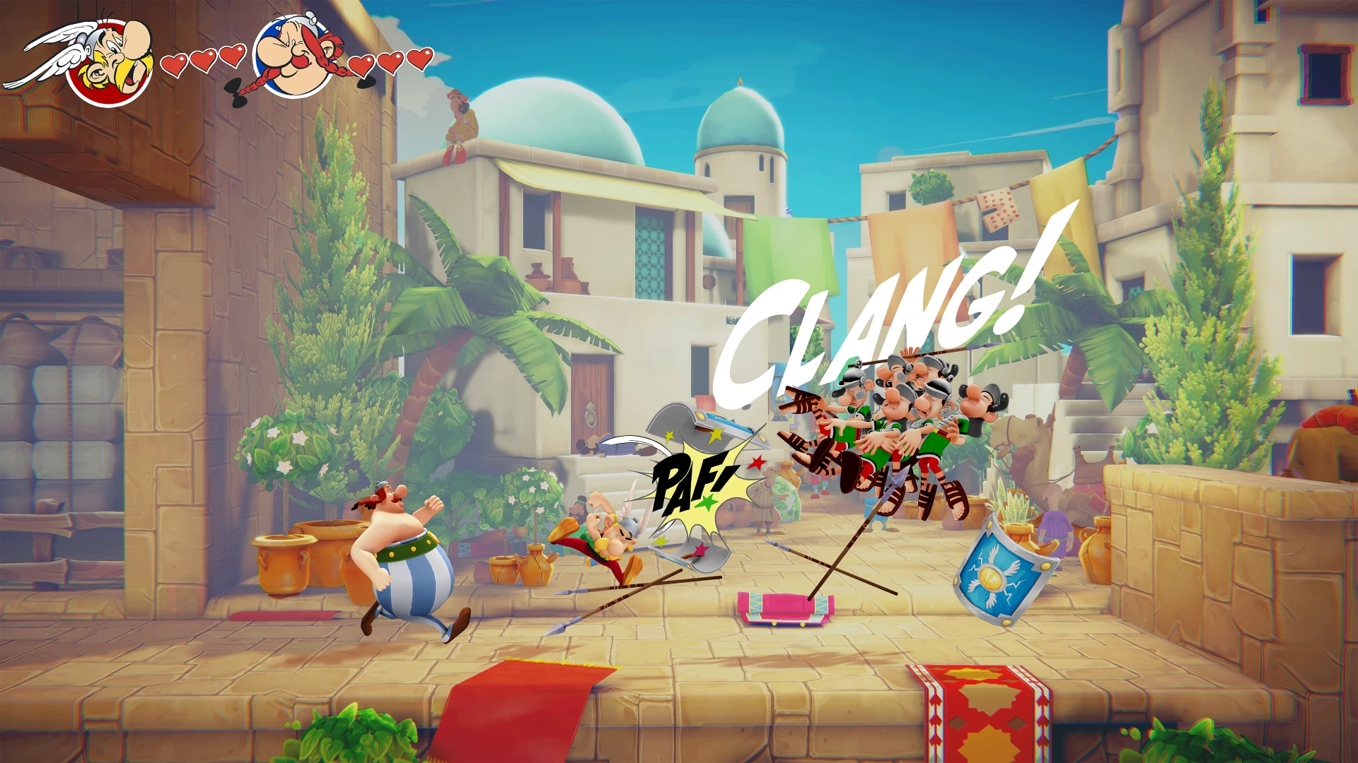 Lojë PS5 Microids Asterix & Obelix: Mission Babylon, PEGI 7