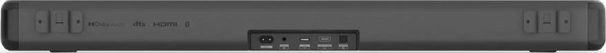 Soundbar Philips TAB5109/10 60W 2.0 Bluetooth HDMI ARC, gri e errët