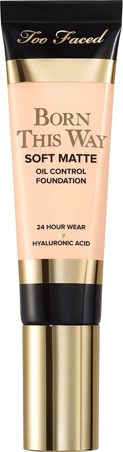 Fondatinë për femra TOO FACED Born This Way Soft Matte Almond 30ml