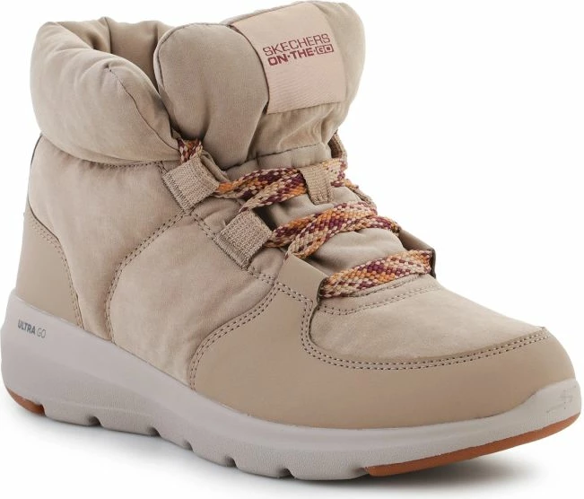 Atlete femra Skechers, krem [Madhësia: 39]