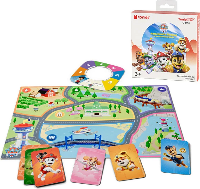 Lojë audio për Toniebox tonies 11002940, Tonieplay Game, 79 min, shumëngjyrëshe