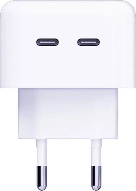 Karikues universal 3mk Hyper, 35W, i bardhë 