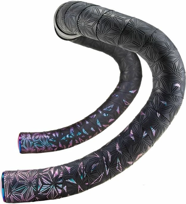 Shirit timoni për biçikletë Supacaz, black oil