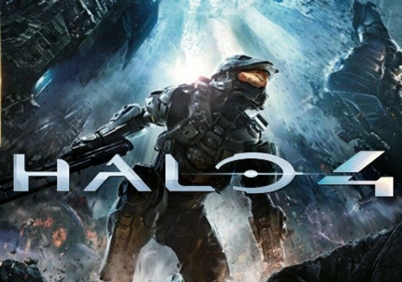 Halo 4 DLC Global