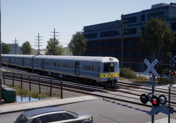 Train Sim World 2 - LIRR M3 EMU Loco DLC EN/DE/FR/IT/PL/RU/ZH/ES Global