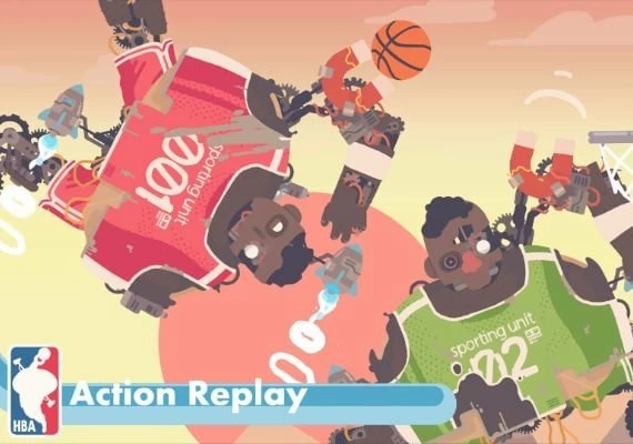 Regular Human Basketball EN Global