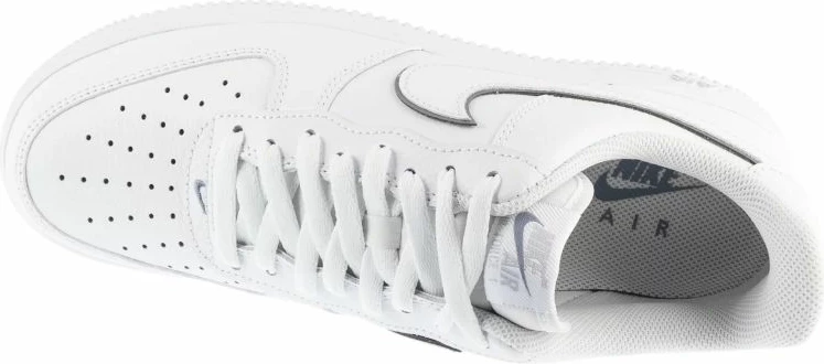 Atlete Nike Air Force 1 07 LV8 IQ5228-100, të bardha [Madhësia: 44.5]